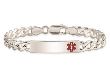 Sterling Silver Bracelets Style XSM169 - Classique Jewelry Inc.