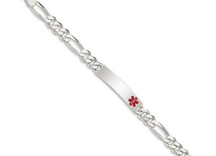 Sterling Silver Bracelets Style XSM170 - Classique Jewelry Inc.
