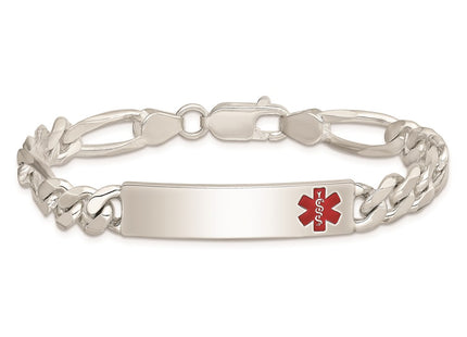 Sterling Silver Bracelets Style XSM170 - Classique Jewelry Inc.