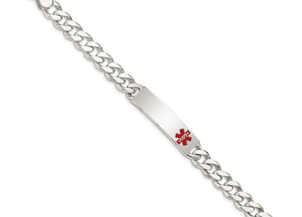 Sterling Silver Bracelets Style XSM171 - Classique Jewelry Inc.