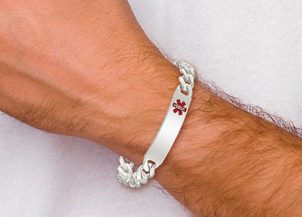 Sterling Silver Bracelets Style XSM171 - Classique Jewelry Inc.