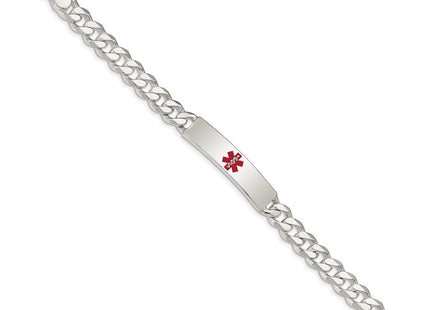 Sterling Silver Bracelets Style XSM172 - Classique Jewelry Inc.