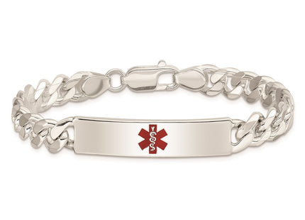 Sterling Silver Bracelets Style XSM172 - Classique Jewelry Inc.