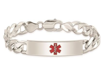 Sterling Silver Bracelets Style XSM173 - Classique Jewelry Inc.