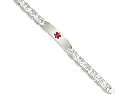 Sterling Silver Bracelets Style XSM174 - Classique Jewelry Inc.