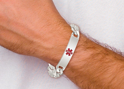 Sterling Silver Bracelets Style XSM175 - Classique Jewelry Inc.