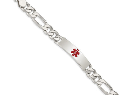 Sterling Silver Bracelets Style XSM176 - Classique Jewelry Inc.