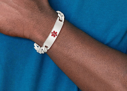 Sterling Silver Bracelets Style XSM176 - Classique Jewelry Inc.