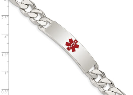 Sterling Silver Bracelets Style XSM176 - Classique Jewelry Inc.
