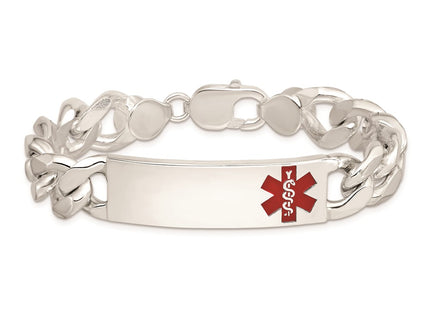 Sterling Silver Bracelets Style XSM180 - Classique Jewelry Inc.