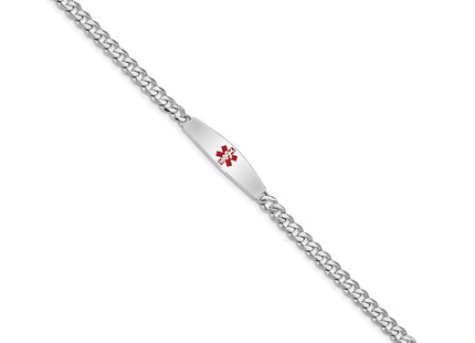 Sterling Silver Bracelets Style XSM5 - Classique Jewelry Inc.