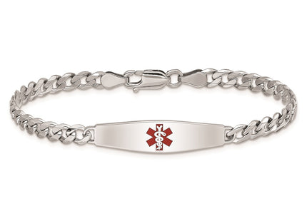Sterling Silver Bracelets Style XSM5 - Classique Jewelry Inc.