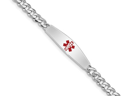 Sterling Silver Bracelets Style XSM5 - Classique Jewelry Inc.