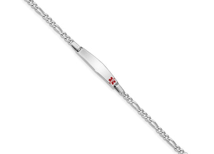 Sterling Silver Bracelets Style XSM53 - Classique Jewelry Inc.