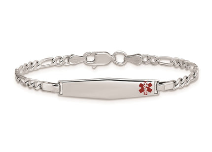 Sterling Silver Bracelets Style XSM53 - Classique Jewelry Inc.