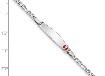 Sterling Silver Bracelets Style XSM53 - Classique Jewelry Inc.