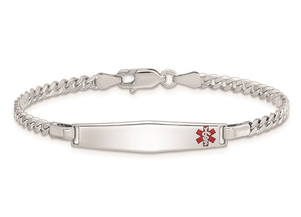 Sterling Silver Bracelets Style XSM54 - Classique Jewelry Inc.