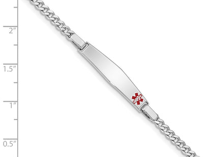 Sterling Silver Bracelets Style XSM54 - Classique Jewelry Inc.