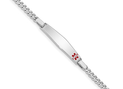 Sterling Silver Bracelets Style XSM54 - Classique Jewelry Inc.