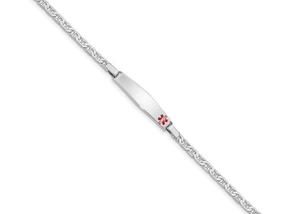 Sterling Silver Bracelets Style XSM55 - Classique Jewelry Inc.