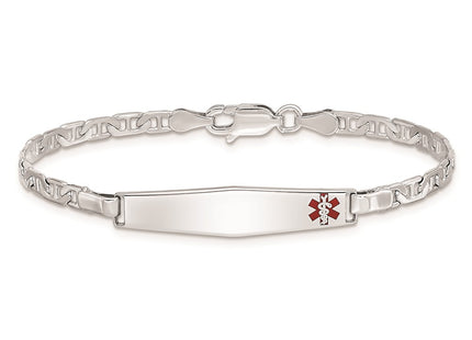 Sterling Silver Bracelets Style XSM55 - Classique Jewelry Inc.