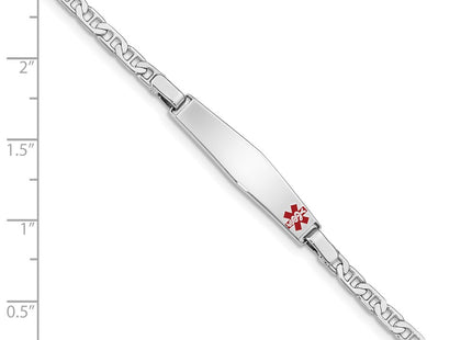 Sterling Silver Bracelets Style XSM55 - Classique Jewelry Inc.