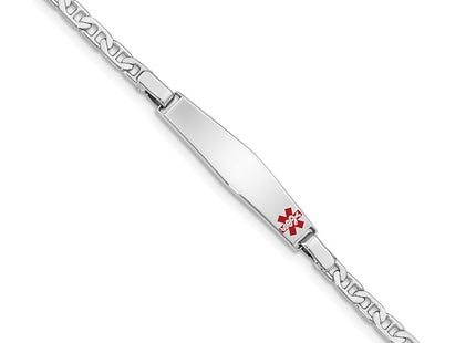 Sterling Silver Bracelets Style XSM55 - Classique Jewelry Inc.