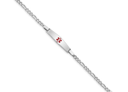 Sterling Silver Bracelets Style XSM56 - Classique Jewelry Inc.