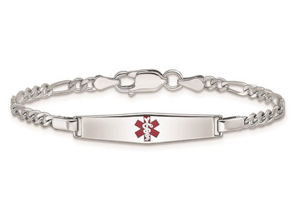 Sterling Silver Bracelets Style XSM56 - Classique Jewelry Inc.