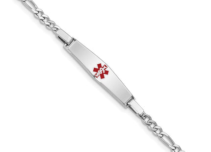 Sterling Silver Bracelets Style XSM56 - Classique Jewelry Inc.