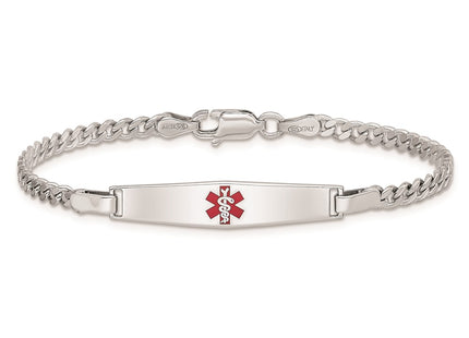 Sterling Silver Bracelets Style XSM57 - Classique Jewelry Inc.