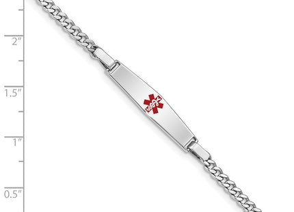 Sterling Silver Bracelets Style XSM57 - Classique Jewelry Inc.
