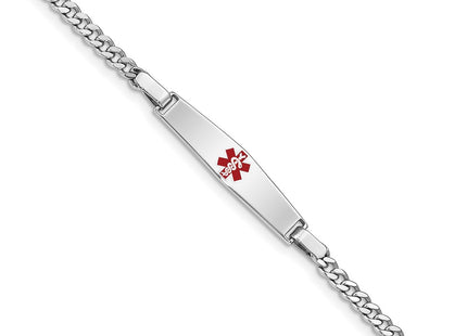 Sterling Silver Bracelets Style XSM57 - Classique Jewelry Inc.