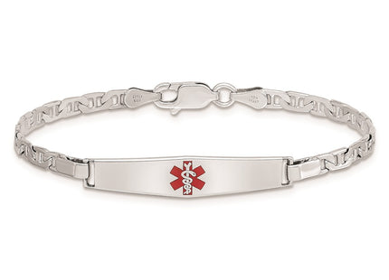 Sterling Silver Bracelets Style XSM58 - Classique Jewelry Inc.