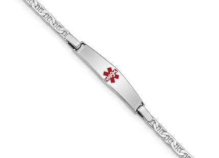 Sterling Silver Bracelets Style XSM58 - Classique Jewelry Inc.