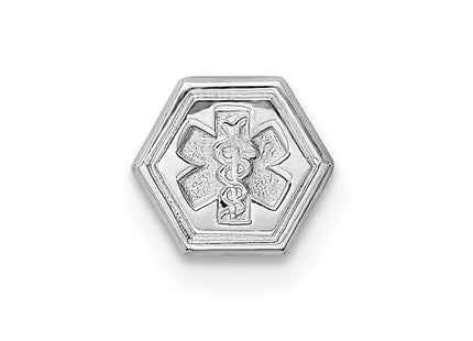 Sterling silver charm