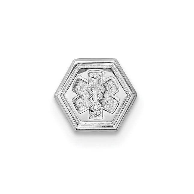 Sterling silver charm