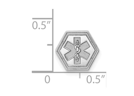 Sterling Silver Jewelry Style XSM88N - Classique Jewelry Inc.