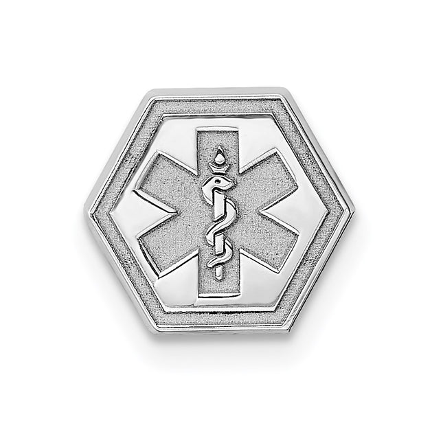 Sterling silver charm