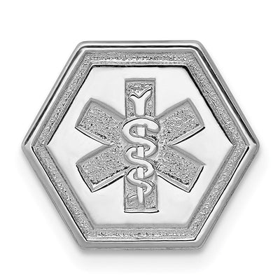 Sterling silver charm