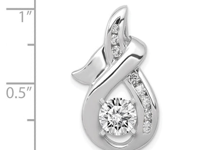 14k White Gold Jewelry Style XSW121VS - Classique Jewelry Inc.