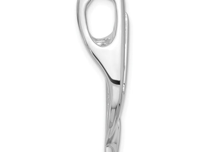 14k White Gold Jewelry Style XSW130 - Classique Jewelry Inc.