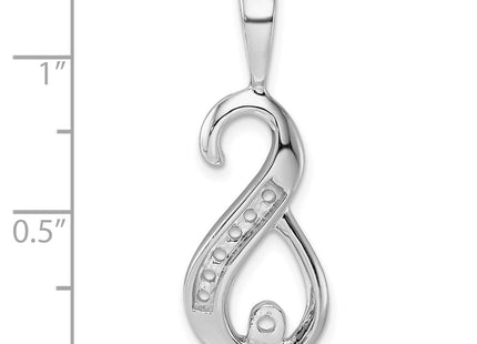 14k White Gold Jewelry Style XSW136 - Classique Jewelry Inc.