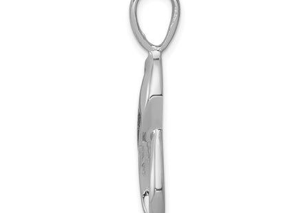 14k White Gold Jewelry Style XSW136AA - Classique Jewelry Inc.