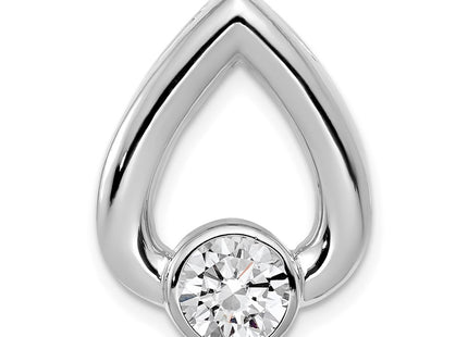 14k White Gold Chains Style XSW375 - Classique Jewelry Inc.
