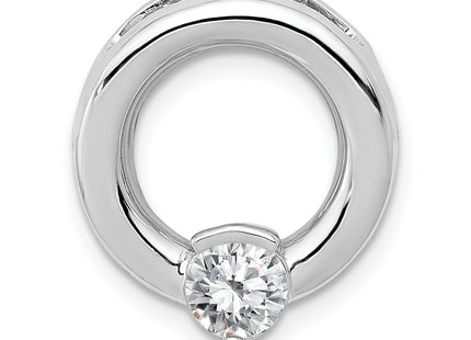 14k White Gold Chains Style XSW390 - Classique Jewelry Inc.