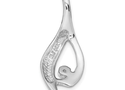 14k White Gold Jewelry Style XSW399 - Classique Jewelry Inc.