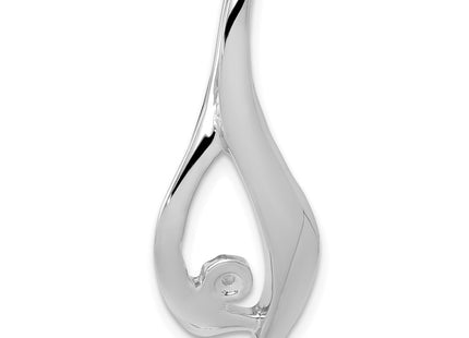 14k White Gold Jewelry Style XSW399 - Classique Jewelry Inc.