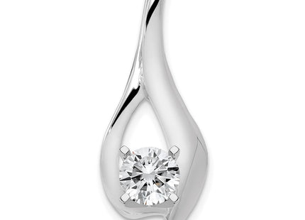 14k White Gold Jewelry Style XSW399 - Classique Jewelry Inc.