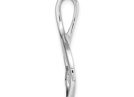 14k White Gold Jewelry Style XSW404 - Classique Jewelry Inc.